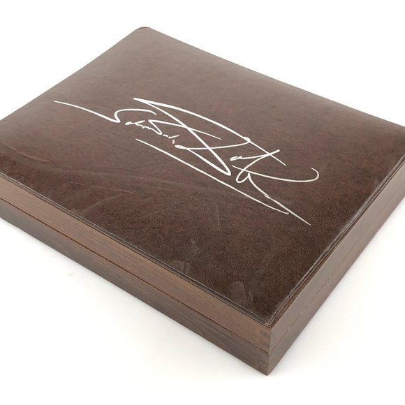 Salvador Dali Art & 1973 "Homage to Israel" 12 - .999 Pure Silver Medallion Set - Picture 2 of 6